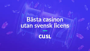 Casino med Låg Insättning Utan Svensk Licens -1207847104 Casino med Låg Insättning Utan Svensk Licens -1207847104